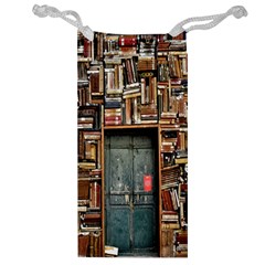 Books Jewelry Bag by artworkshop