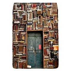 Books Removable Flap Cover (l)