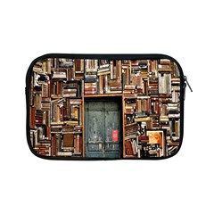 Books Apple Ipad Mini Zipper Cases by artworkshop