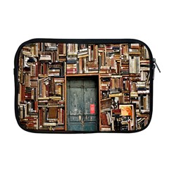 Books Apple Macbook Pro 17  Zipper Case by artworkshop