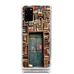 Books Samsung Galaxy S20plus 6 7 Inch Tpu Uv Case by artworkshop