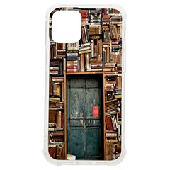 Books Iphone 12 Mini Tpu Uv Print Case	 by artworkshop