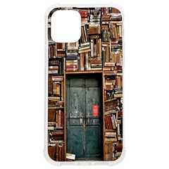 Books Iphone 12/12 Pro Tpu Uv Print Case by artworkshop