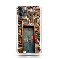 Books Iphone 11 Pro 5 8 Inch Tpu Uv Print Case by artworkshop