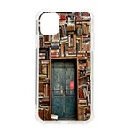 Books iPhone 11 TPU UV Print Case Front