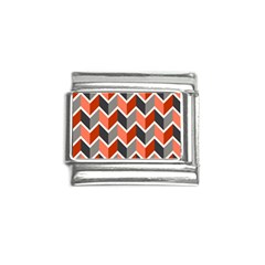 Colorful Zigzag Pattern Wallpaper Free Vector Italian Charm (9mm) by artworkshop