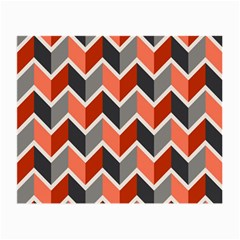 Colorful Zigzag Pattern Wallpaper Free Vector Small Glasses Cloth by artworkshop