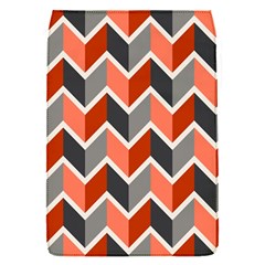 Colorful Zigzag Pattern Wallpaper Free Vector Removable Flap Cover (s) by artworkshop