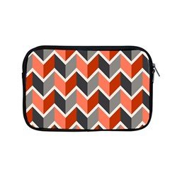 Colorful Zigzag Pattern Wallpaper Free Vector Apple Macbook Pro 13  Zipper Case by artworkshop