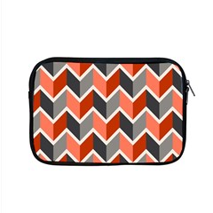 Colorful Zigzag Pattern Wallpaper Free Vector Apple Macbook Pro 15  Zipper Case by artworkshop