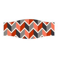 Colorful Zigzag Pattern Wallpaper Free Vector Stretchable Headband by artworkshop