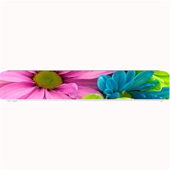 Flowers Wallpaper Small Bar Mat by artworkshop