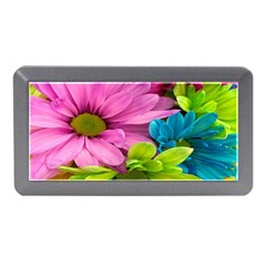 Flowers Wallpaper Memory Card Reader (mini) by artworkshop