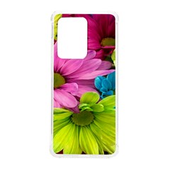 Flowers Wallpaper Samsung Galaxy S20 Ultra 6 9 Inch Tpu Uv Case by artworkshop