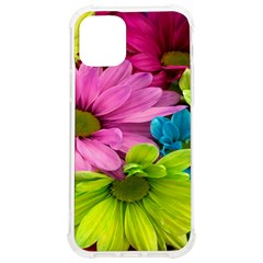 Flowers Wallpaper Iphone 12/12 Pro Tpu Uv Print Case by artworkshop