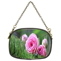 Flowers Chain Purse (one Side) by artworkshop