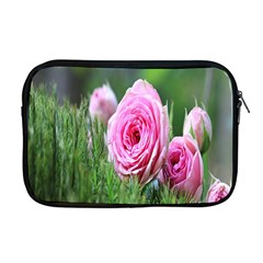 Flowers Apple Macbook Pro 17  Zipper Case by artworkshop