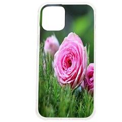 Flowers Iphone 12 Pro Max Tpu Uv Print Case by artworkshop