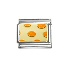 Fruite Orange Italian Charm (9mm) by artworkshop