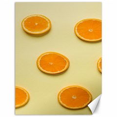 Fruite Orange Canvas 12  X 16 