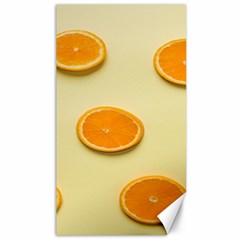 Fruite Orange Canvas 40  X 72  by artworkshop