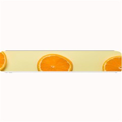 Fruite Orange Small Bar Mat by artworkshop