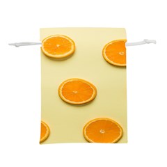 Fruite Orange Lightweight Drawstring Pouch (s) by artworkshop