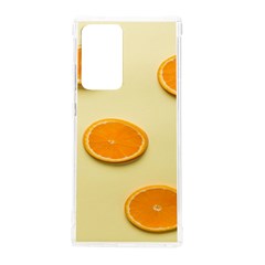 Fruite Orange Samsung Galaxy Note 20 Ultra Tpu Uv Case by artworkshop