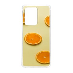 Fruite Orange Samsung Galaxy S20 Ultra 6 9 Inch Tpu Uv Case by artworkshop