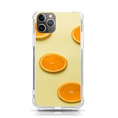 Fruite Orange Iphone 11 Pro 5 8 Inch Tpu Uv Print Case by artworkshop