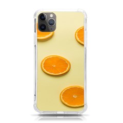 Fruite Orange Iphone 11 Pro Max 6 5 Inch Tpu Uv Print Case by artworkshop