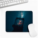 Swimming  Small Mousepad Front