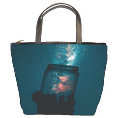 Swimming  Bucket Bag by artworkshop