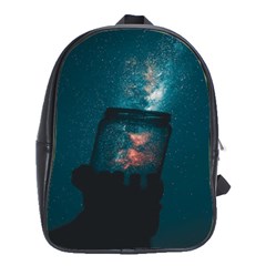 Swimming  School Bag (large) by artworkshop