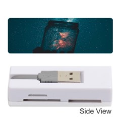 Swimming  Memory Card Reader (stick) by artworkshop