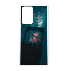 Swimming  Samsung Galaxy Note 20 Ultra Tpu Uv Case by artworkshop