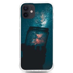 Swimming  Iphone 12/12 Pro Tpu Uv Print Case by artworkshop