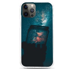 Swimming  Iphone 12 Pro Max Tpu Uv Print Case by artworkshop