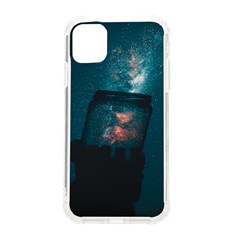 Swimming  Iphone 11 Tpu Uv Print Case