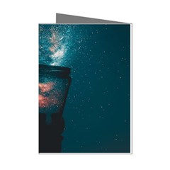 Sweming Mini Greeting Cards (pkg Of 8)