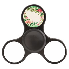 Watercolor Flower Finger Spinner by artworkshop