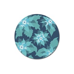 Graphic Design Wallpaper Abstract Magnet 3  (round) by Ravend