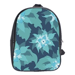 Graphic Design Wallpaper Abstract School Bag (xl) by Ravend