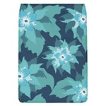 Graphic Design Wallpaper Abstract Removable Flap Cover (L) Front