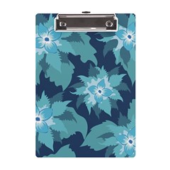 Graphic Design Wallpaper Abstract A5 Acrylic Clipboard by Ravend