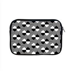 Geometric Pattern Line Form Texture Structure Apple Macbook Pro 15  Zipper Case by Ravend