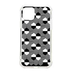 Geometric Pattern Line Form Texture Structure Iphone 11 Pro 5 8 Inch Tpu Uv Print Case