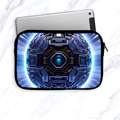 Ai Generated Digital Technology Computer Internet Apple Ipad Mini Zipper Cases by Ravend