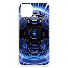 Ai Generated Digital Technology Computer Internet Iphone 12/12 Pro Tpu Uv Print Case