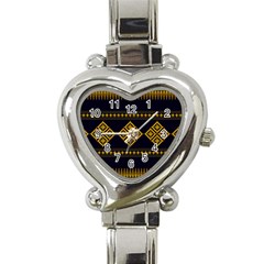 Abstract Antique Architecture Art Artistic Artwork Heart Italian Charm Watch